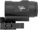 Magnification: 1x - Objective Size: 25mm - Length: 2.6 in. - Weight: 4.1 oz - Illumination Source: Battery - Reticle Pattern: Dot - Day Reticle Color: Red - Bindon Aiming Concept: No - Eye Relief: Inf...
